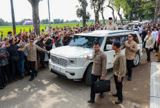 Pindad Siap Buat Mobil Kepresidenan dengan Desain Transparan, Usai Usulan dari Presidan Prabowo!
