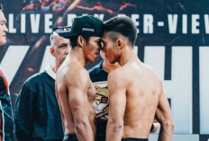 Siap Digelar! GFC Series 2 Hadirkan Aziz Calim vs Kkajhe, Siap Balaskan Dendam