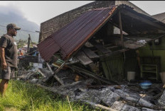 Gempa Bumi M 7,6 Guncang Sulawesi Utara dan Maluku Utara, Waspada Tsunami Himbau Warga Setempat!