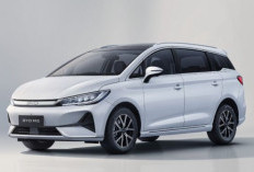 Pilih Mana BYD M6 vs Omoda E5 EV? Perbandingan MPV Keluarga Rasa SUV Dengan Fitur Modern