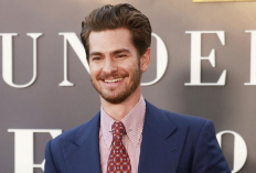 Profil dan Biodata Andrew Garfield, Pemeran Tim Thompson di Film The Magic Faraway Tree (2026)