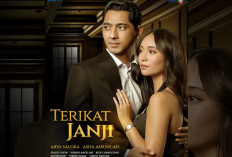 Nonton Sinetron Indonesia Terikat Janji (2026) Episode 15-16 Full HD Gratis, Davina Lemah Dipanggil Sayang