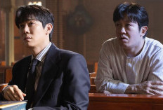 Drama Korea Phantom Lawyer Episode 5, Strategi Gagal Nasib Pengacara Han Terancam