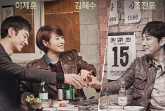 Nonton Drama Korea Signal 2 (2026) Full Episode Sub Indonesia & Jadwal Tayangnya, Park Haeyoung Kembali Dapatkan Sinyal Misterius