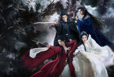 Nonton Drama China Veil of Shadows (2026) Episode 23-24 Subtitle Indonesia, Si Rubah Ekor Sembilan Masih Kebingungan