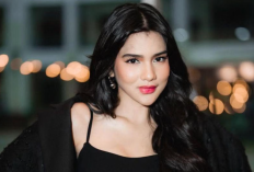Profil dan Biodata Davina Karamoy, Pemeran Elina Putri Wardana di Serial Love & 10 Million Dollars