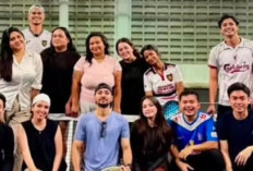 Rumor Asmara Refal Hady & Aisyah Aqilah, Potret Kebersamaan Mereka Saat Main Padel dan Lovestagram