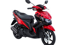 Mengenal Yamaha GT125 Punya Desain Sporty dan Teknologi Injeksi Modern untuk Motor Matic Generasi Awal