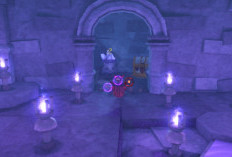 Tutorial Lengkap Selesaikan Misi Puzzle Fungus Temple di Abyss, Lokasi, Urutan Obor, dan Hadiah