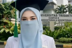 Profil Nur Indah yang Mengaku Dokter Gadungan Bermodal AI Ngaku Lulusan FK Trisakti Bikin Heboh