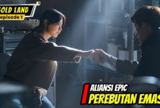 Link Nonton Drama Gold Land (2026) Full Episode Subtitle Indonesia, GRATIS! Kisahkan Sindikat Penyelundupan Emas