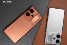 Spek Gahar! Bocoran Spesifikasi Realme C100i 2026 Sudah Lolos TKDN, Baterai 6000 mAh dan Layar 6,8 Inci Segera Masuk Indonesia