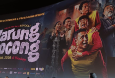 Sinopsis & Link Nonton Film Warung Pocong (2026) Full Movie HD Gratis, Tiga Sekawan Kocak yang Kena Teror Pocong