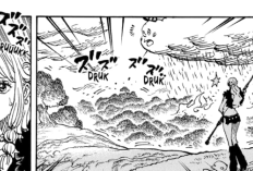 Spoiler dan Link Baca Manga One Piece Chapter 1180 Scan Indonesia, Nerona Imu Turun Tangan! Akankah Kru Topi Jerami Bertahan?