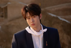 Profil dan Biodata Tian Jia Rui, Berperan Sebagai Ji Ling Pendeta Misterius di Drama China Veil of Shadows (2026)