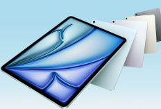 iPad Air Terbaru 2026 Resmi Diperkenalkan Apple, Spesifikasi Termutakhir Chip M4 dengan Performa Lebih Kencang dan Fitur AI