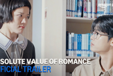 Sinopsis dan Link Nonton Absolute Value of Romance (2026) Full Episode Sub Indonesia, Mimpi Yeon Euiju Jadi Novelis Populer