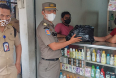 Polisi Gerebek Tiga Toko Diduga Jual Obat Keras di Pasar Rebo Setelah Viral Laporan Diserang Petasan Warga