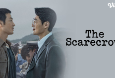 Nonton Drama Korea The Scarecrow (2026) Episode 3-4 Subtitle Indonesia, Kang Taeju Selidiki Kasus Pembunuhan
