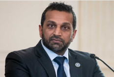 Email Bos FBI Kash Patel Diretas Hacker Iran, Sayembara AS Rp157 Miliar Untuk Tangkap Pelaku!