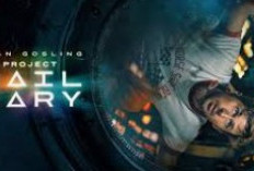 Film Project Hail Mary 2026: Mahakarya Sci-Fi Ryan Gosling yang Pecahkan Rekor Box Office Resmi Tayang! 