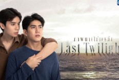 Nonton Drama Last Twilight (2023) Episode 1-2 Sub Indo, Percakapan Menarik Mhok dan Day