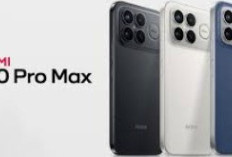 Sudah Bisa Dipesan! Redmi K90 Max Tantang Dominasi ROG Phone dan RedMagic dan Jadi Incaran Gamer Profesional