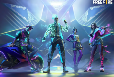 Segera Klaim Sebelum Hangus! Kode Redeem Free Fire Spesial April 2026, Dapatkan Token Undersea Hingga M1014 Rampage