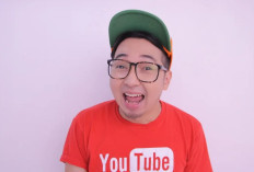 Edho Zell Dikabarkan Meninggal Dunia, Kondisi Terbaru YouTuber Legend Terjawab di Postingan Terakhir Instagram