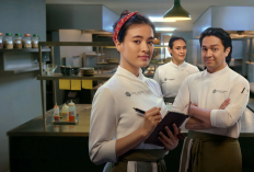 Sinopsis dan Link Nonton Serial Luka, Makan, Cinta (2026) Full Episode HD, Perjuangan Mempertahankan Resto Warisan Orang Tua