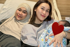 Kabar Gembira! Assyifa Nuraini Baru Saja Melahirkan Putra Laki-Laki, Ayu Ting Ting Posting Kebersamaan dengan Sang Keponakan