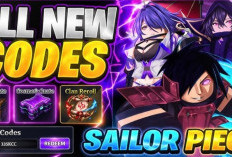 Sailor Piece Redeem Codes April 2026 Aktif Terbaru, Bisa Menang Hingga 750 Gems!