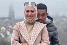 VIRAL! Feby Belinda Selingkuh, Istri Ahmad Sahroni Dituding Main Serong dengan Drummer Band Eksis Tahun 90an