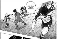 Link Baca Manga Blue Lock Chapter 343 Bahasa Indonesia, Ketegangan kembali Memuncak