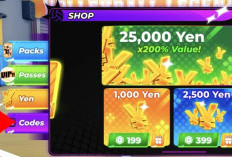 Code Redeem Volleyball Legends Juni 2026 Terbaru, Klaim Yen Gratis dan Hadiah Eksklusif Sebelum Kedaluwarsa