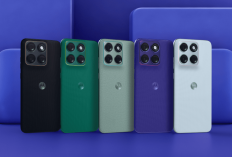 Spek Gahar! Motorola Edge 70 Fusion Resmi Rilis di Indonesia, Dibekali Chipset Snapdragon 7s Gen 4 Dijamin Makin Canggih