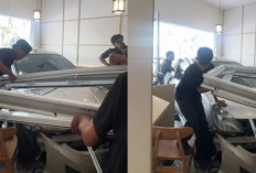 Video Detik-Detik Mobil Tabrak Restoran Jepang di Gading Serpong, Kronologi dan Informasi Lengkap