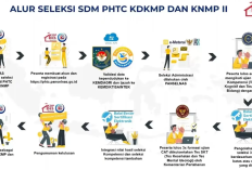 Buka Lowongan Hingga 1000 Posisi Lebih, Ternyata Ini Perbedaan Manager Koperasi Merah Putih Hingga Manager Operasional KNMP