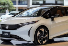 Honda Jazz Mugen Concept 2026 Tampil Lebih Sporty di Tokyo Auto Salon dengan Sentuhan Modifikasi Ekstrem