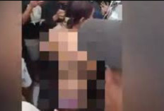 Sosok Arvi Bawang Batang Viral usai Joget Tanpa Busana, Diduga Alami Gangguan Psikis!