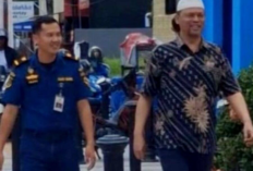 Napi Korupsi Supriadi Ketahuan Keluar dari Sel Untuk Nongkrong di Coffeshop, Viral Dapatkan Hujatan Netizen