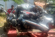 Mudik Berdarah! Kecelakaan Maut Mobil Calya di Tol Pejagan, Satu Keluarga Tewas dan Balita Jadi Satu-Satunya Korban Selamat
