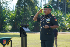 Profil Singkat Letkol Czi Siswo Utomo, Baru Saja Dilantik Menjabat Danyonzipur 19/YKN