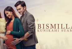 Nonton Film Bismillah Kunikahi Suamimu (2023) Full HD Gratis, Kisah Syifa Hadju dan Rizky Nazar Diambang Dilema Masa Lalu