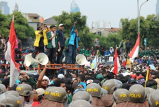 50.000 Peserta Turut Ramaikan May Day 2026 di DPR RI Hingga Istora Senayan, Berikut 8 Tuntutan yang Dideklarasikan
