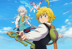 Daftar Kode Redeem The Seven Deadly Sins: Origin (7DSO) Maret 2026 Gratis Regular Hero Draw Ticket dan10 Supreme Mastery EXP