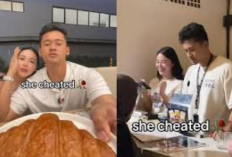 Profil Hariyo Ardhito Viral Usai Diselingkuhi Cindy Rizap, Status Orang Tuanya Ikut jadi Sorotan!