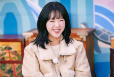 Profil dan Biodata Ji Ye Eun, Aktris Cantik Member Running Man yang Baru Umumkan Kencan dengan Dancer VATA