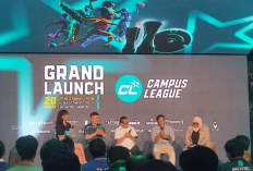 Campus League Musim 1 Resmi Rilis Pelaksanaan, Tambahkan Beragam Cabor Sebagai Wadah Pengembangan Bakat Para Atlet 
