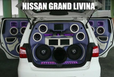 Modifikasi Nissan Grand Livina Audio SQL, Perpaduan Kualitas Suara dan Kenyamanan Kabin